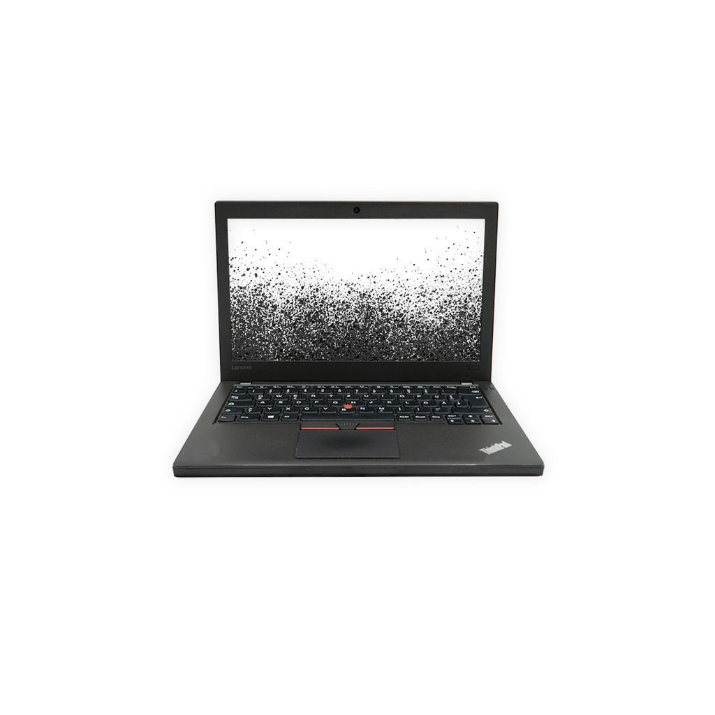 Lenovo ThinkPad X260 12"" Core i5 2.3 GHz - SSD 128 Go - 8 Go QWERTZ - Allemand - Reconditionné Lenovo sur Backmarket