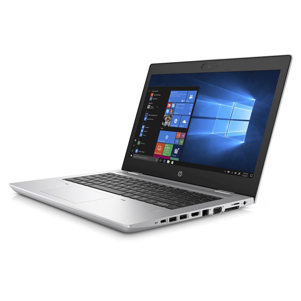 HP ProBook 640 G5 14"" Core i5 1.6 GHz - SSD 256 Go - 8 Go QWERTY - Finnois Reconditionné - Hewlett-Packard reconditionné disponible sur Backmarket