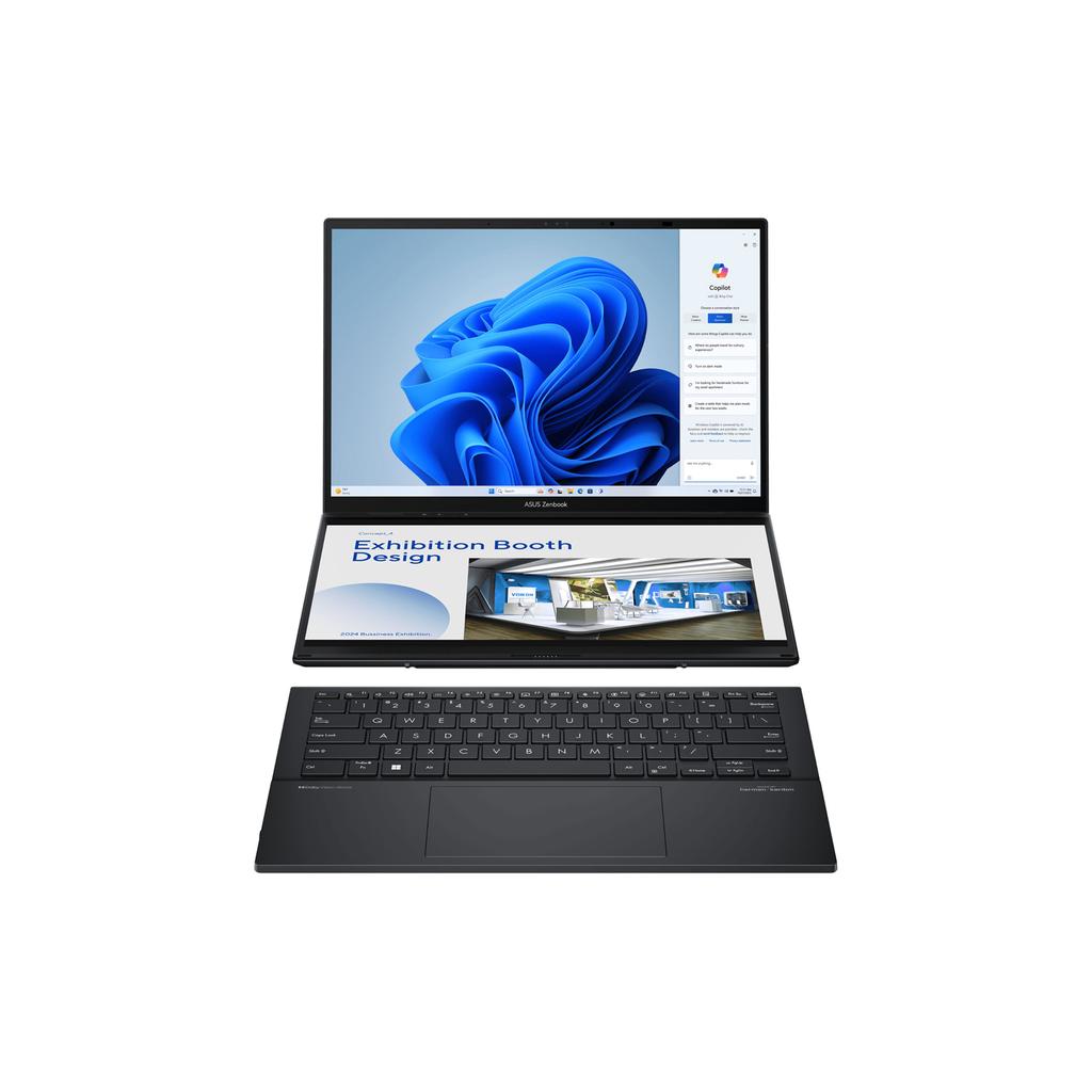 Asus UX8406MA-QL309W 14"" Core Ultra 7 1.4 GHz - SSD 1 To - 16 Go AZERTY - Français