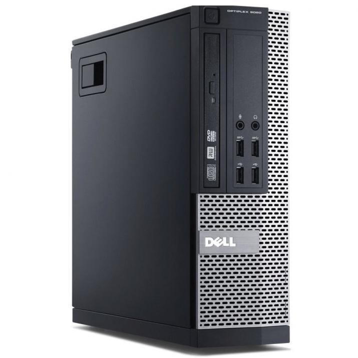 Dell OptiPlex 9020 SFF Core i7 3.6 GHz - HDD 2 To RAM 8 Go - Reconditionné Dell sur Backmarket