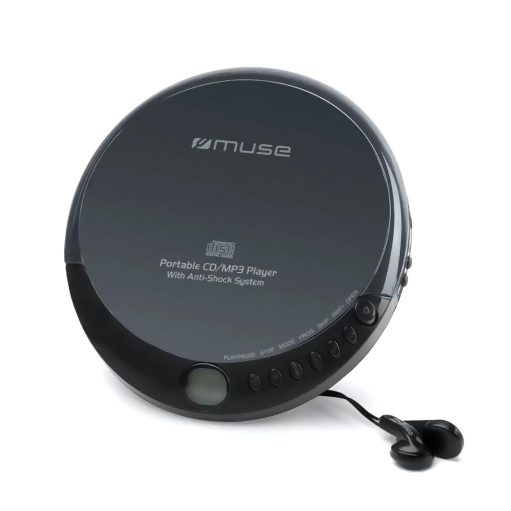 Lecteur CD Muse M-900 DM Reconditionné - Muse reconditionné disponible sur Backmarket