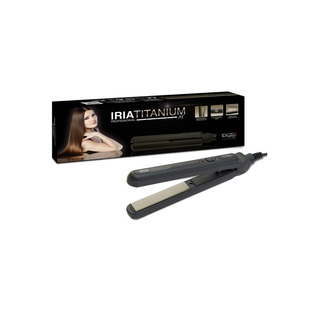 Lisseur Jean Claude Olivier IRIA TITANIUM - Noir