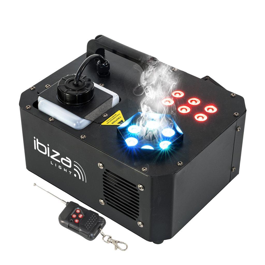 Projecteur Ibiza Light SPRAY-COLOR-1000