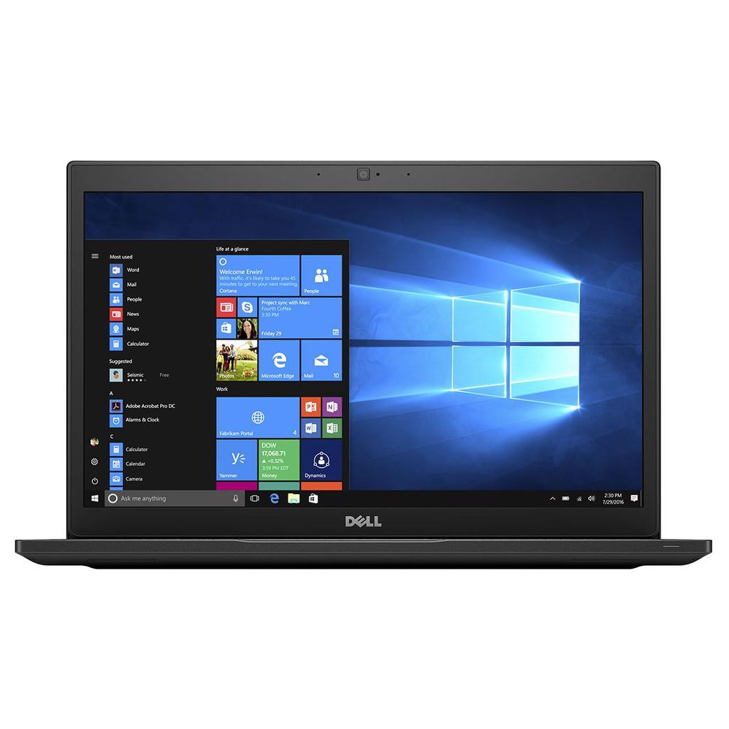 Dell Latitude 7490 14"" Core i5 1.7 GHz - SSD 256 Go - 16 Go QWERTY - Anglais