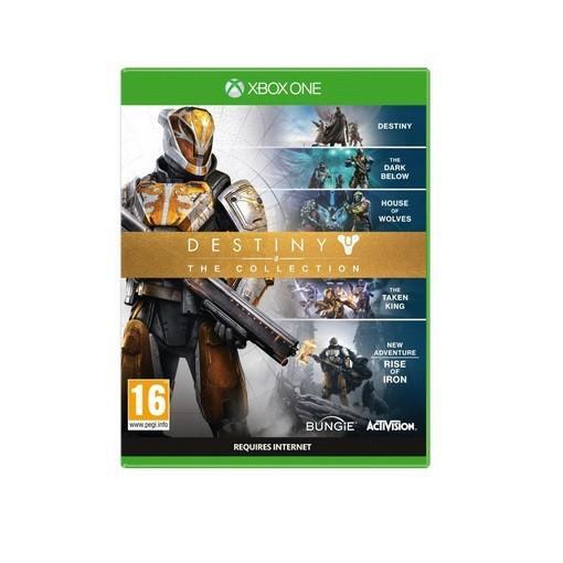 Destiny The Collection Edition - Xbox One