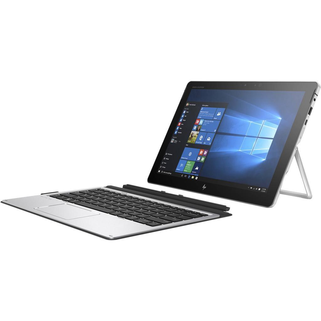 HP Elite X2 1012 G2 12"" Core i7 2.8 GHz - SSD 256 Go - 8 Go QWERTZ - Allemand