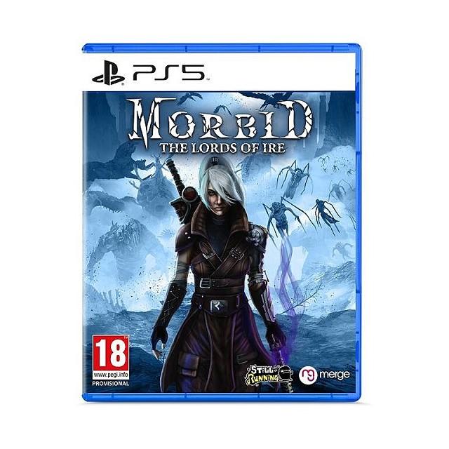 Morbid The Lords of Ire - PlayStation 5 Reconditionné - Merge Games reconditionné disponible sur Backmarket