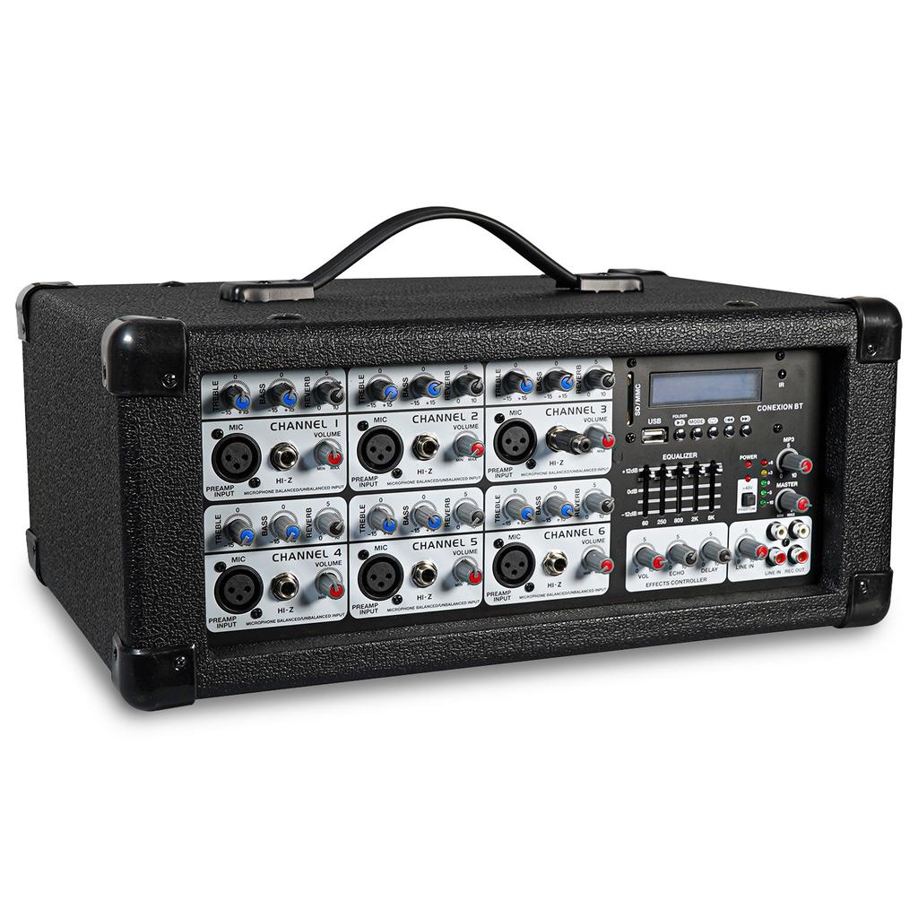 Amplificateur Soundlab P648WP