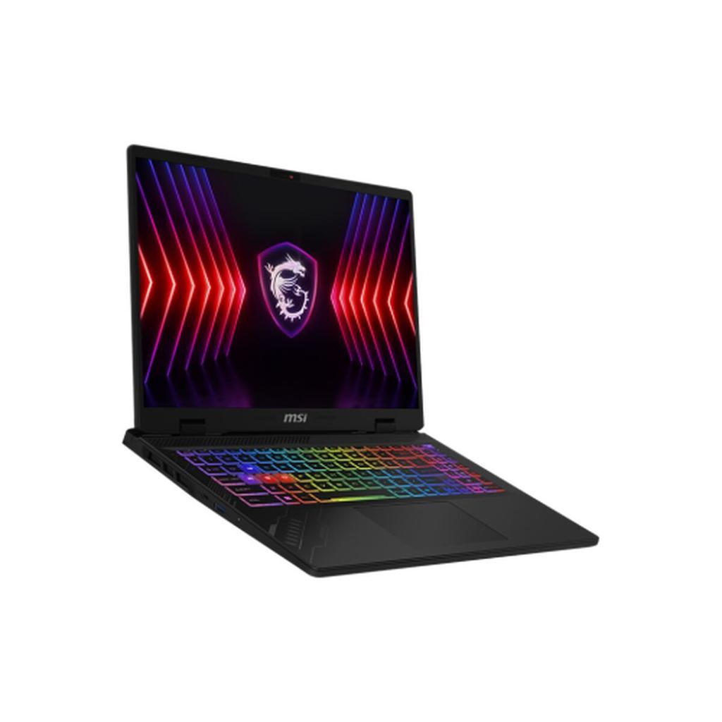 MSI Crosshair 16 HX D14VFKG-254XES 16"" Core i7 2.2 GHz - SSD 1 To - 32 Go - NVIDIA GeForce RTX 4060 QWERTY - Espagnol