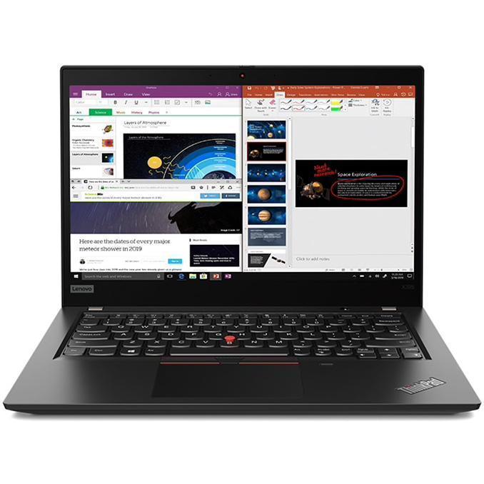 Lenovo ThinkPad X395 13"" Ryzen 5 PRO 2.1 GHz - SSD 256 Go - 8 Go QWERTY - Espagnol