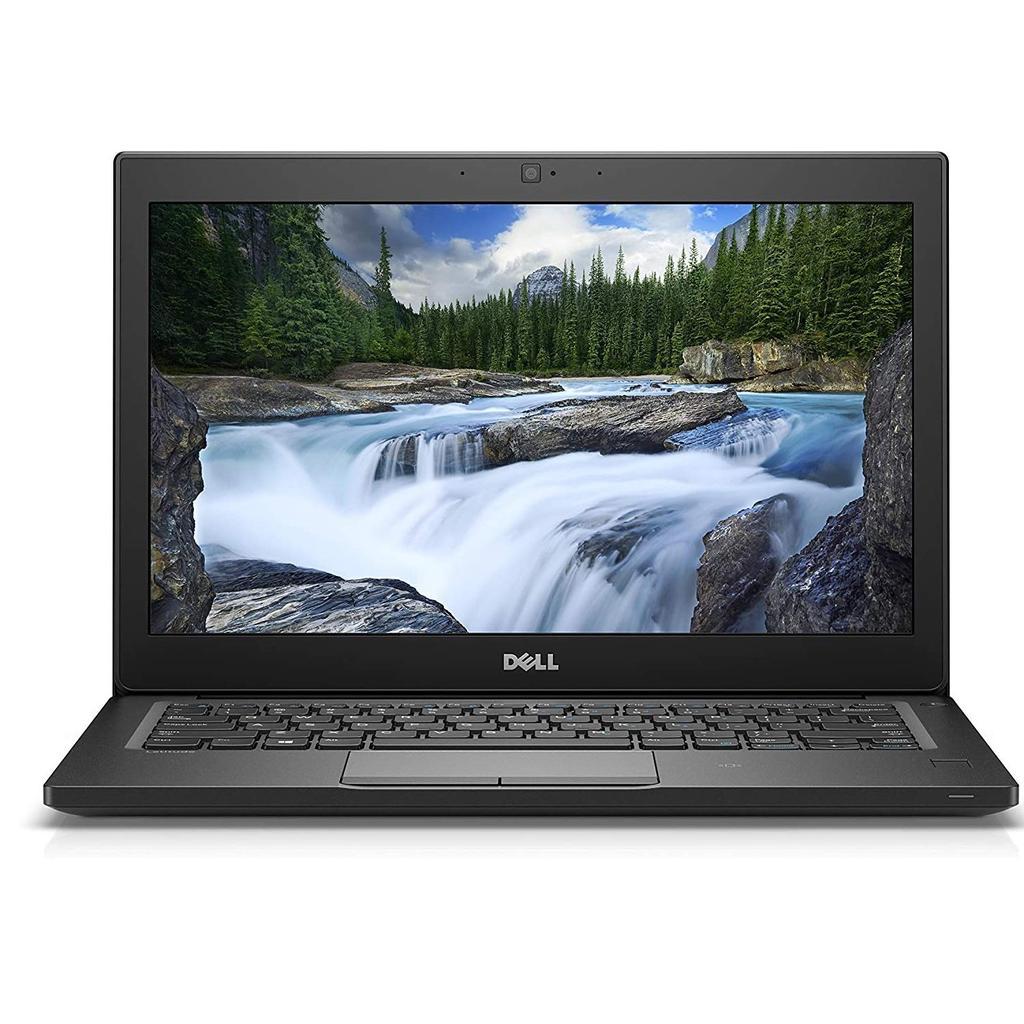 Dell Latitude 7290 12"" Core i5 1.7 GHz - SSD 256 Go - 8 Go QWERTZ - Allemand