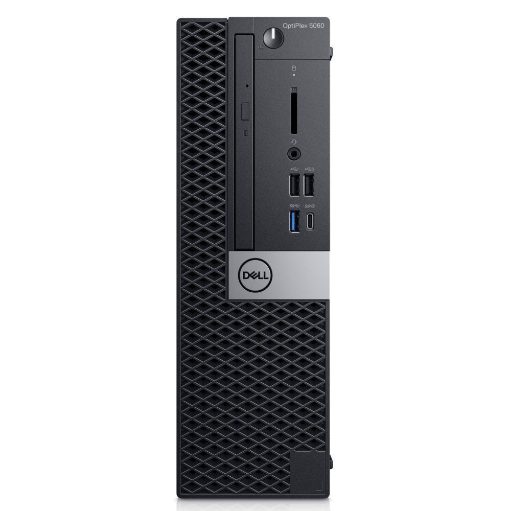 Dell OptiPlex 5060 SFF Core i5 2.8 GHz - HDD 1 To RAM 16 Go