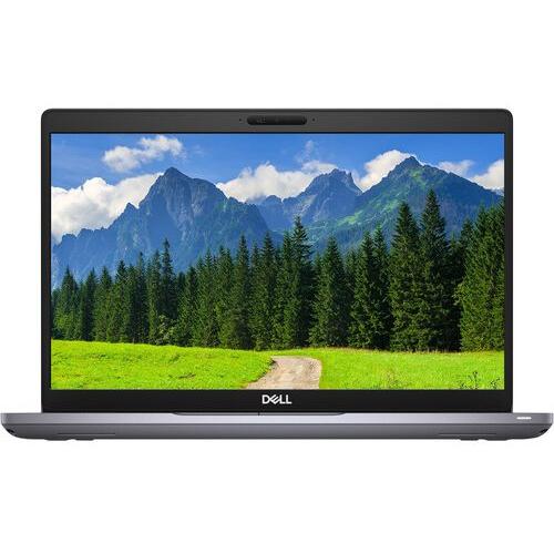 Dell Latitude 5411 14"" Core i7 2.7 GHz - SSD 512 Go - 8 Go QWERTY - Espagnol