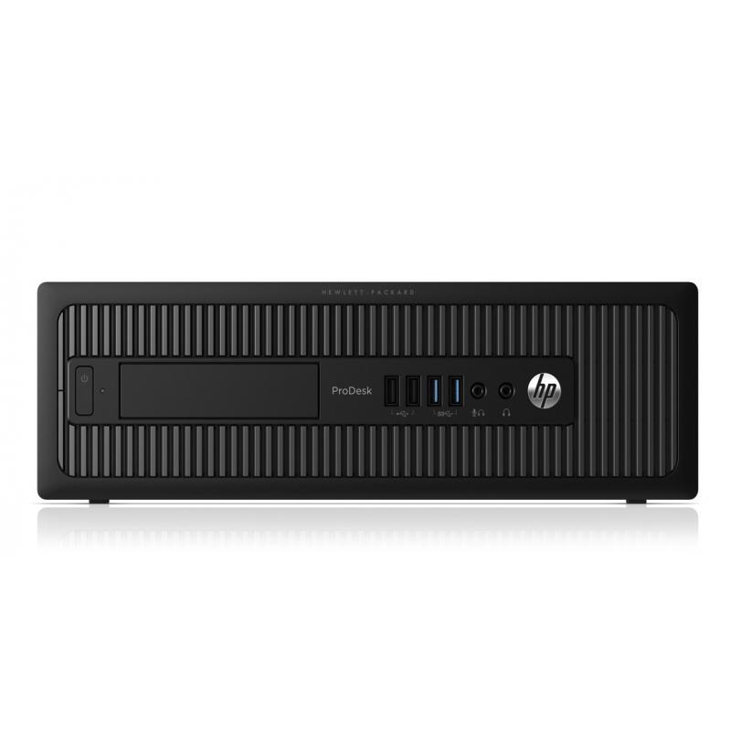 HP ProDesk 600 G1 SFF Core i3 3.4 GHz - HDD 500 Go RAM 8 Go