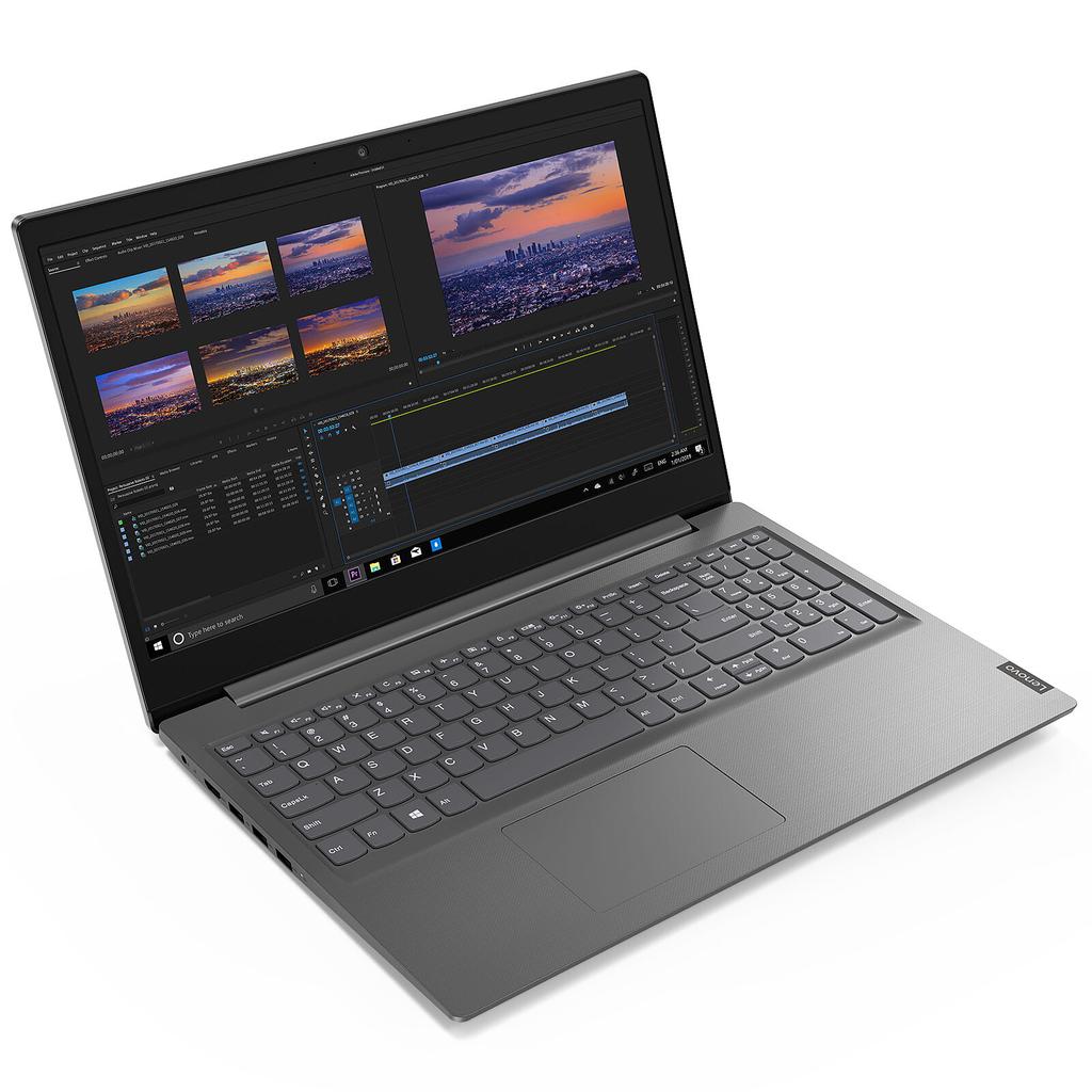 Lenovo V15 IIL 15"" Core i5 1 GHz - SSD 256 Go - 8 Go AZERTY - Français