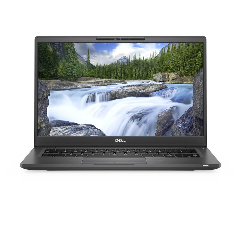 Dell Latitude 7300 13"" Core i5 1.6 GHz - SSD 256 Go - 32 Go QWERTZ - Allemand