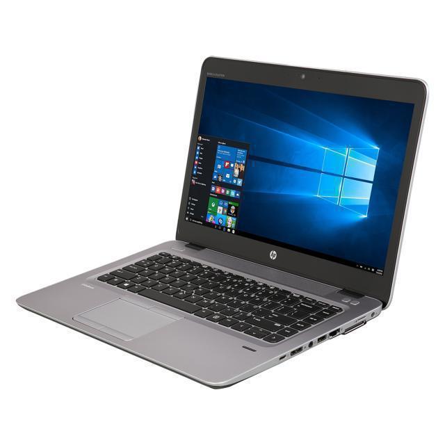 HP EliteBook 745 G3 14"" 2.1 GHz - SSD 256 Go - 16 Go QWERTZ - Allemand