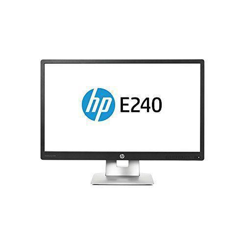 Écran 23"" LCD FHD HP EliteDisplay E240