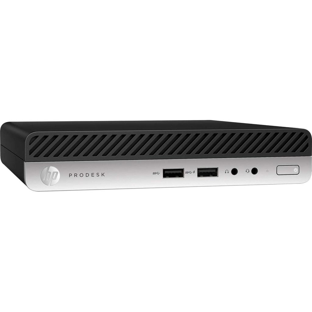 HP ProDesk 400 G4 DM Core i3 3.1 GHz - SSD 256 Go RAM 16 Go