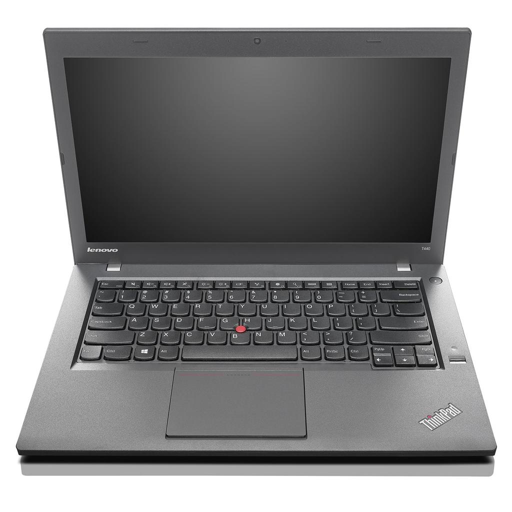 Lenovo ThinkPad T440 14"" Core i5 1.9 GHz - SSD 1000 Go - 4 Go QWERTZ - Allemand
