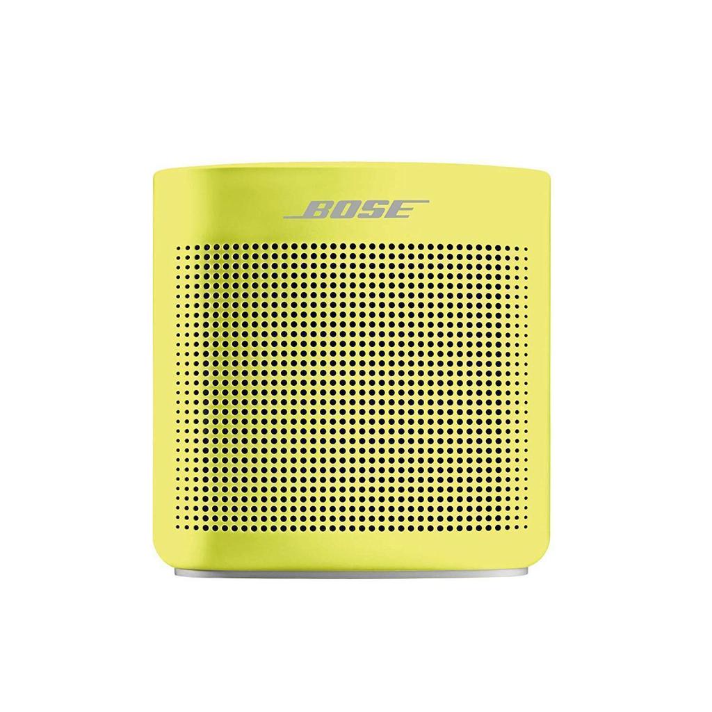 Acheter Enceinte Bluetooth Bose Soundlink color II - Jaune Reconditionné - 139,00 € Enceinte Bluetooth Bose Soundlink color II - Jaune Reconditionné - Bose reconditionné disponible sur Backmarket