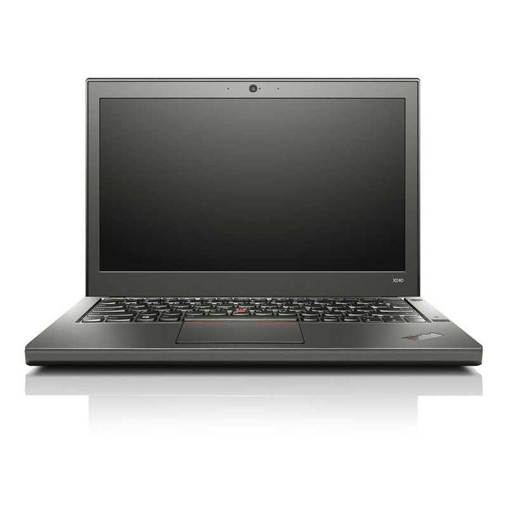 Lenovo ThinkPad X240 12"" Core i5 1.9 GHz - HDD 980 Go - 8 Go AZERTY - Français