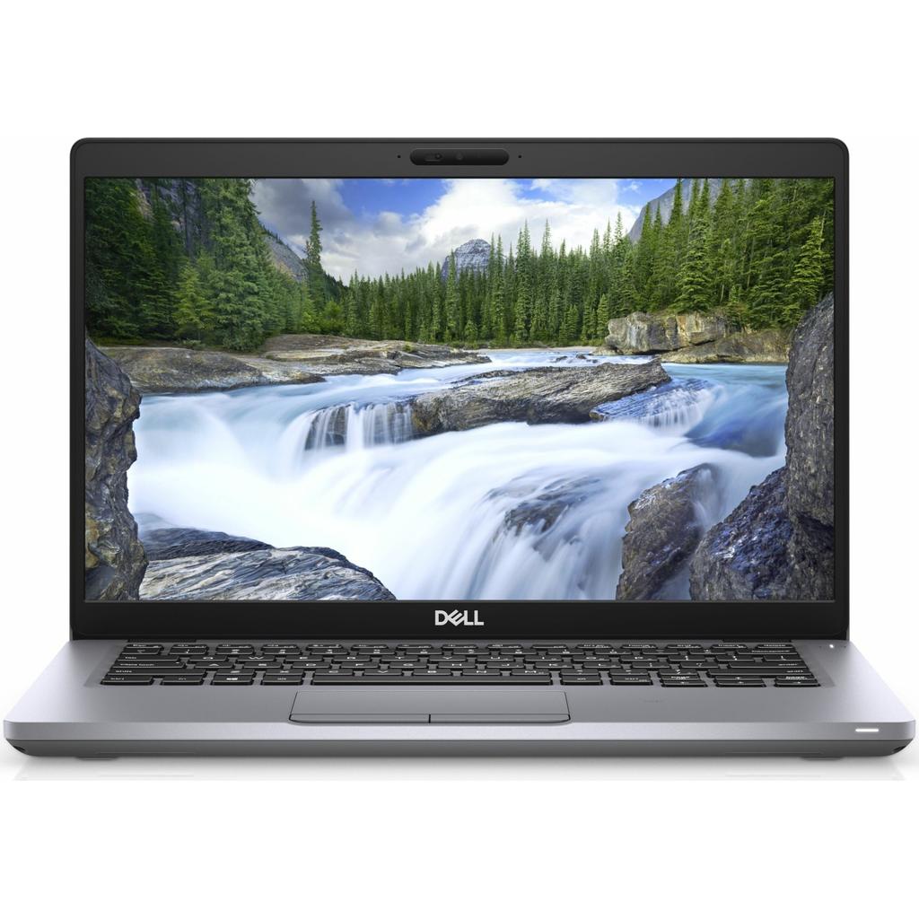 Dell Latitude 5411 14"" Core i5 2.6 GHz - SSD 512 Go - 8 Go QWERTY - Nordique