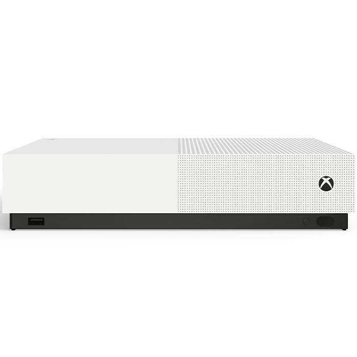 Xbox One S 1000Go - Blanc N/A