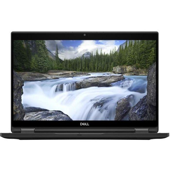 Dell Latitude 7390 2-in-1 13"" Core i7 1.8 GHz - SSD 512 Go - 16 Go QWERTZ - Allemand