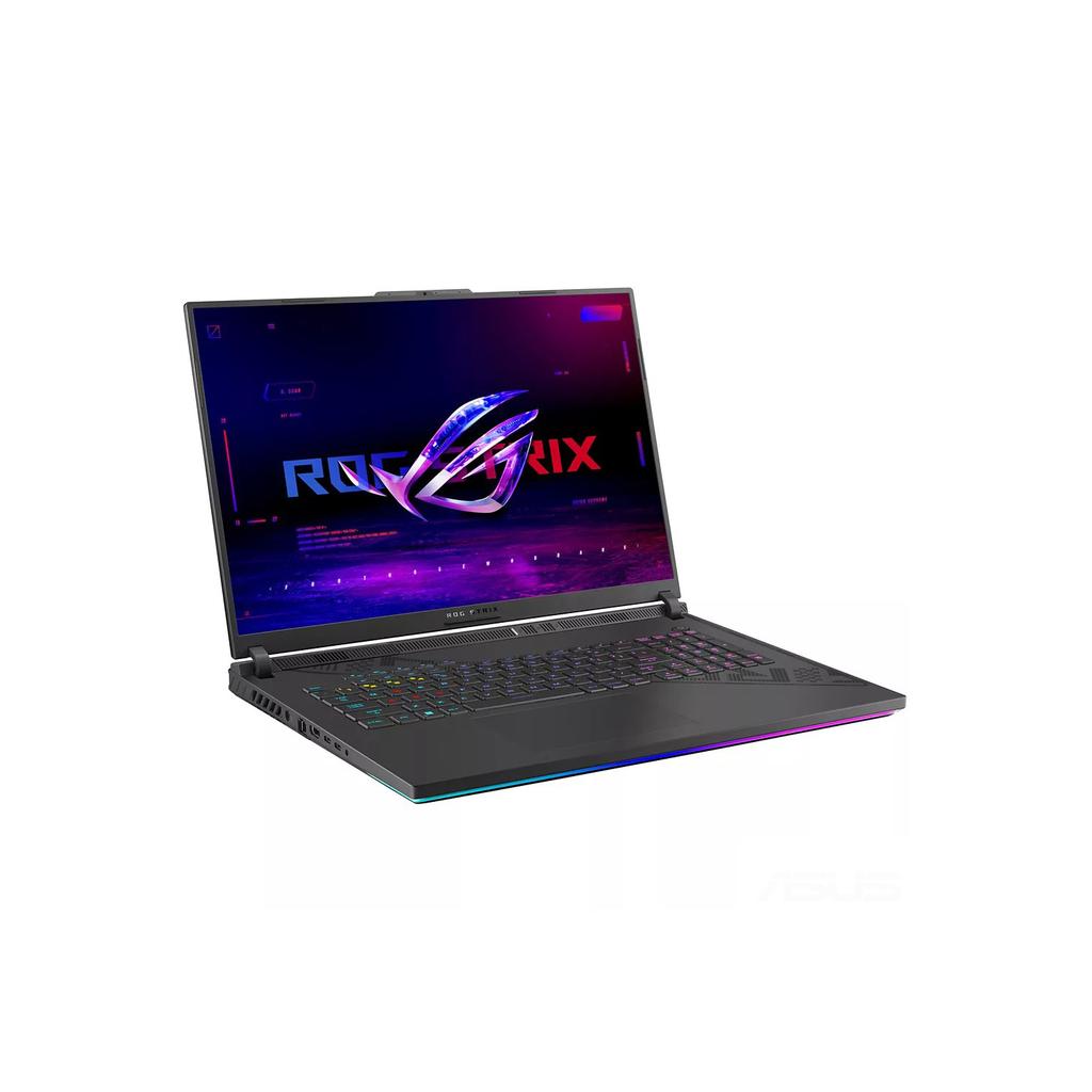 Asus ROG Strix-G18-G814JIR-N6060W 18"" Core i9 4.5 GHz - SSD 1 To - 32 Go - NVIDIA GeForce RTX 4070 AZERTY - Français