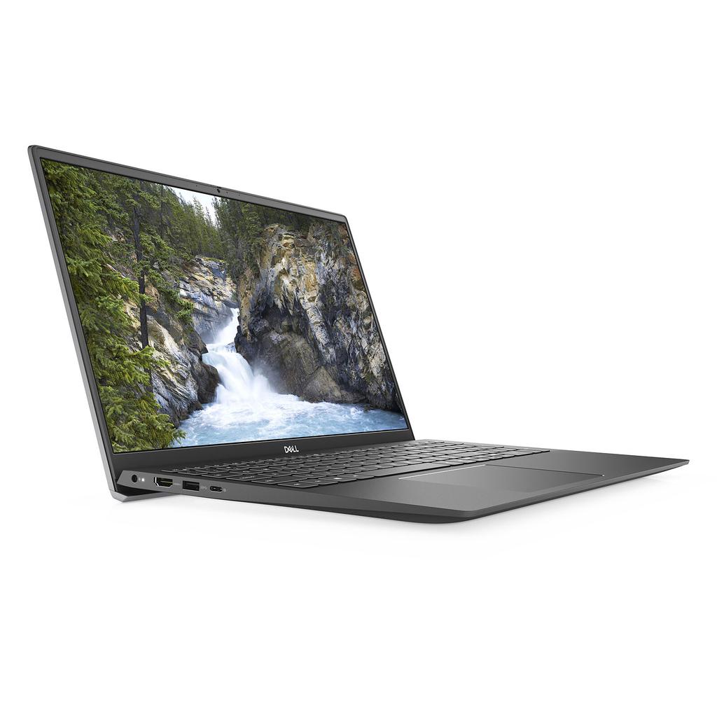Dell Vostro 5502 15"" Core i5 2.4 GHz - SSD 256 Go - 8 Go QWERTZ - Allemand