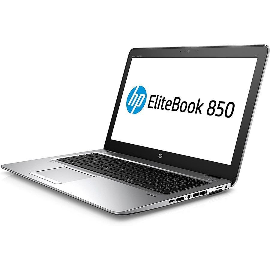 HP EliteBook 850 G4 15"" Core i5 2.6 GHz - SSD 256 Go - 8 Go QWERTY - Anglais