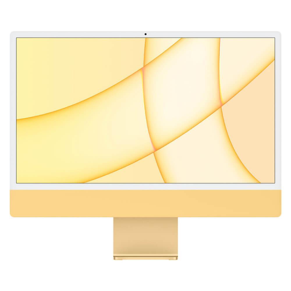 iMac 24"" (Début 2021) M1 3.2GHz - SSD 256 Go - 8 Go QWERTY - Anglais (US)