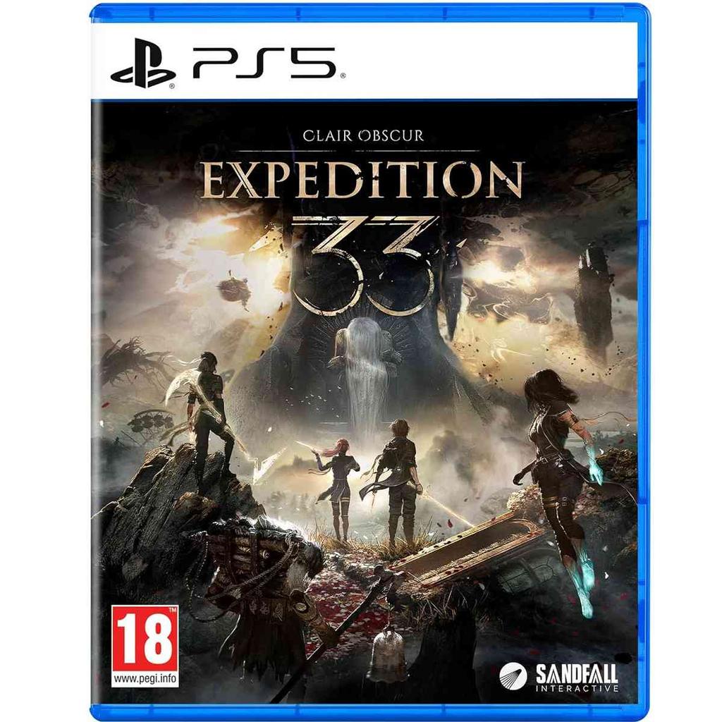 Acheter Clair Obscur Expedition 33 - PlayStation 5 Reconditionné - 51,00 € Clair Obscur Expedition 33 - PlayStation 5 Reconditionné - Bandai Namco Entertainment reconditionné disponible sur Backmarket