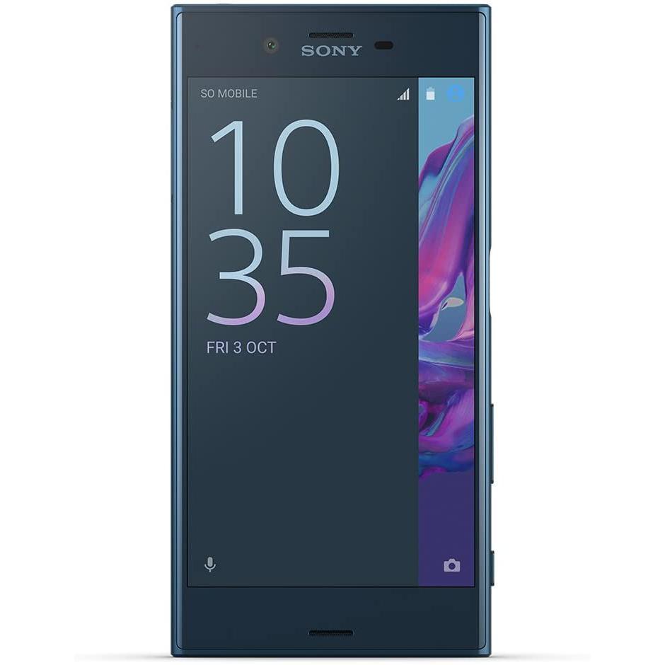Sony Xperia XZ 32 Go - Bleu - Débloqué Reconditionné - Sony reconditionné disponible sur Backmarket