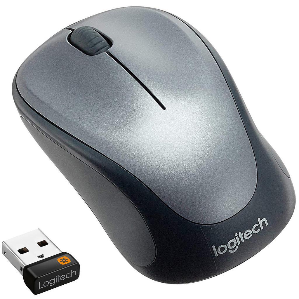 Souris Logitech M235 Sans fil - Reconditionné Logitech sur Backmarket