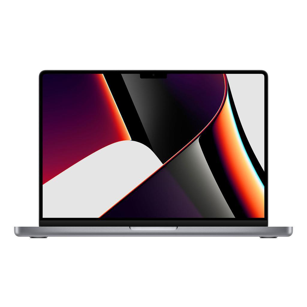 MacBook Pro 14"" (2021) - Apple M1 Pro avec CPU 10 cœurs et GPU 16 cœurs - 16Go RAM - SSD 2000Go - QWERTY - Suédois