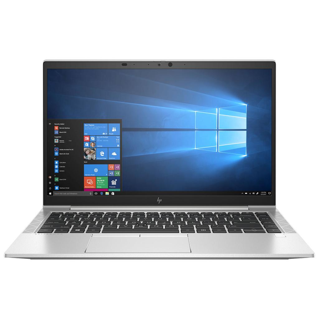 Hp EliteBook 840 G7 14"" Core i7 1.8 GHz - SSD 256 Go - 32 Go QWERTY - Espagnol