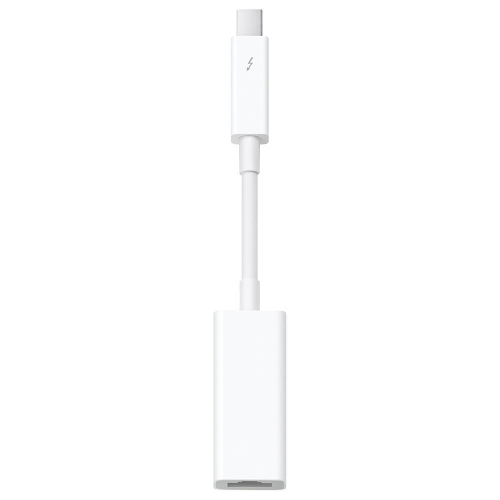 Câble Apple Thunderbolt Ethernet Gigabit - Reconditionné Apple sur Backmarket