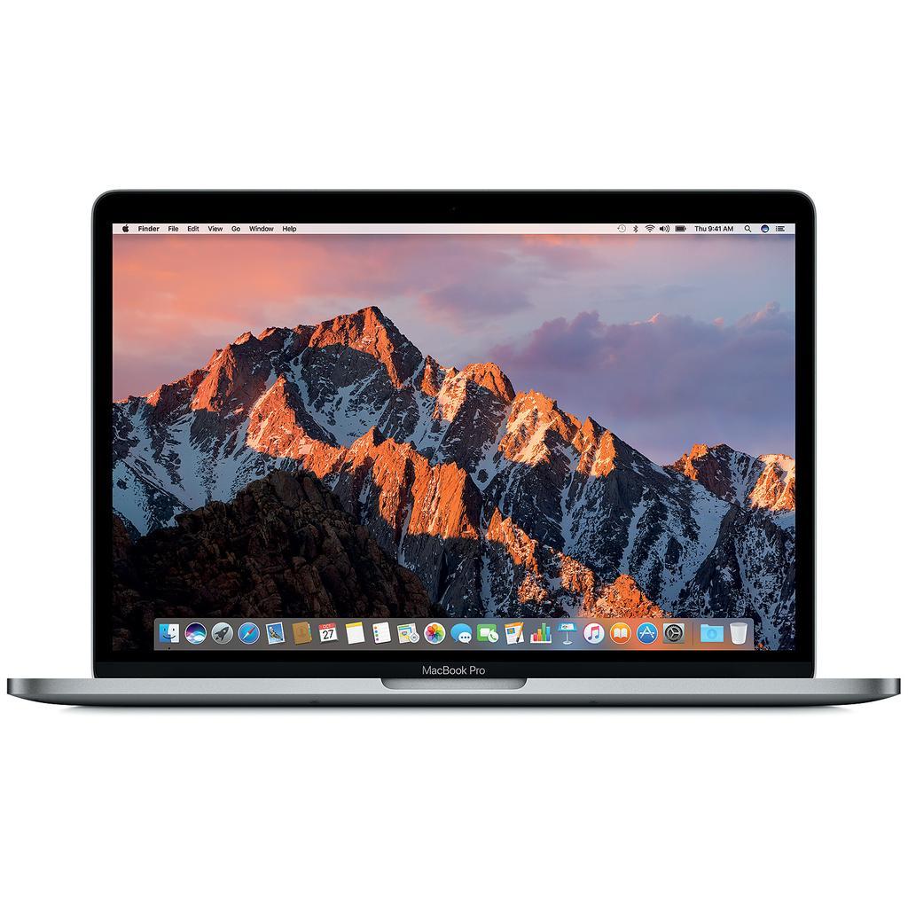 MacBook Pro Touch Bar 13"" Retina (2017) - Core i5 3.1 GHz 256 SSD - 8 Go QWERTY - Suédois