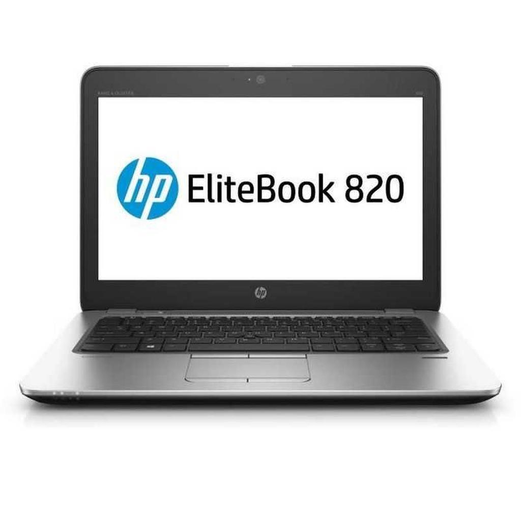 HP EliteBook 820 G3 12"" Core i5 2.3 GHz - SSD 256 Go - 16 Go QWERTZ - Allemand