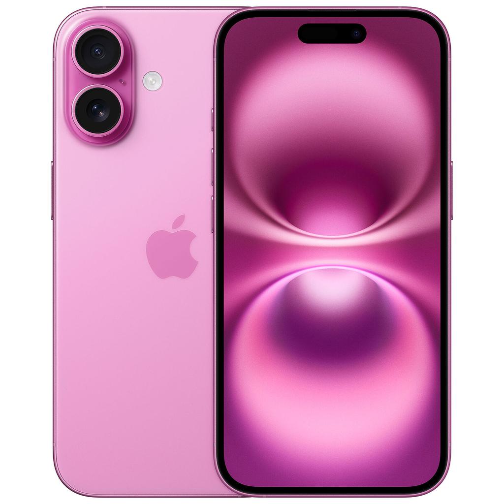 iPhone 16 512 Go - Rose - Débloqué