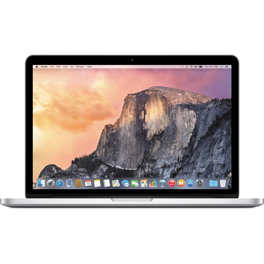 MacBook Pro 13"" Retina (2015) - Core i7 3.1 GHz 256 SSD - 16 Go QWERTY - Suédois