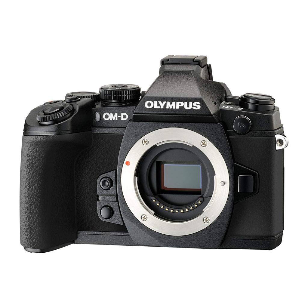 Reflex OM-D E-M1 - Noir + Olympus M.Zuiko Digital ED 12-40mm f/2.8 Pro f/2.8
