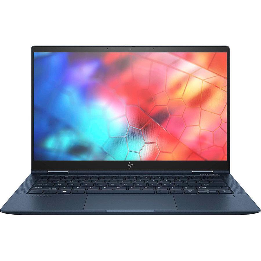 Hp Elite Dragonfly G2 13"" Core i5 2.4 GHz - SSD 512 Go - 16 Go QWERTZ - Allemand
