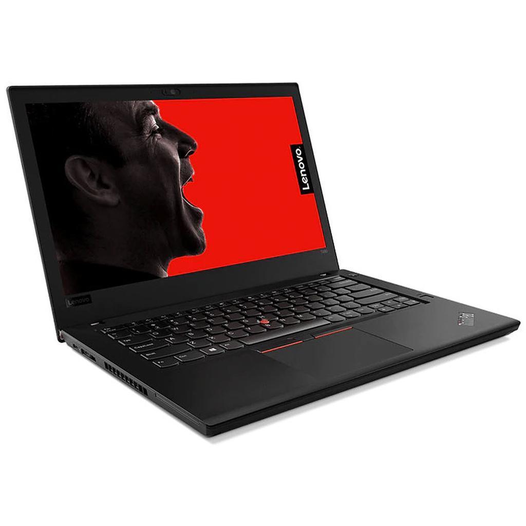 Lenovo ThinkPad T480 14"" Core i7 1.8 GHz - SSD 256 Go - 16 Go QWERTY - Finnois
