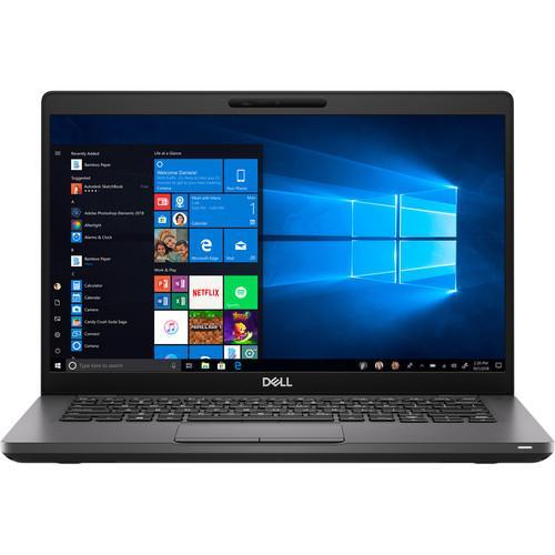 Dell Latitude 5400 14"" Core i5 1.6 GHz - SSD 256 Go - 8 Go QWERTY - Portugais