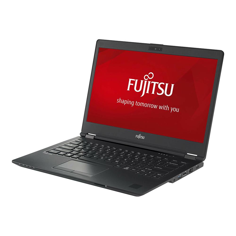 Fujitsu LifeBook U748 14"" Core i5 1.7 GHz - SSD 256 Go - 8 Go QWERTZ - Allemand