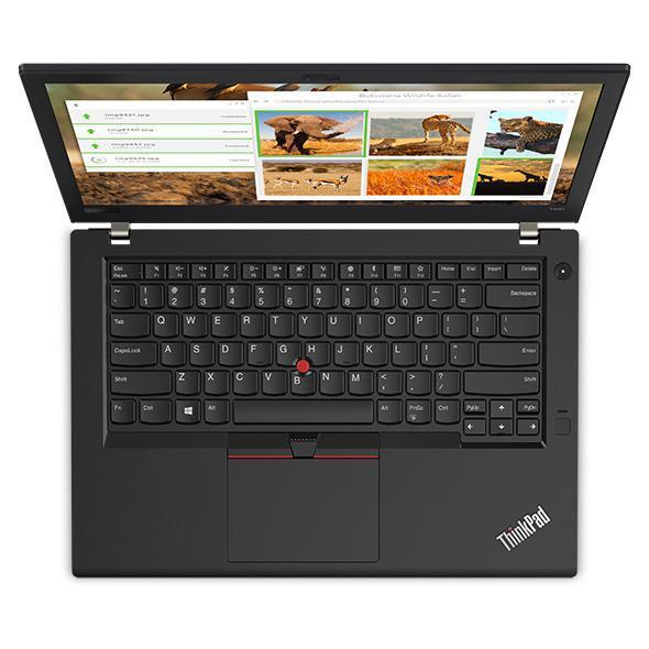 Lenovo ThinkPad T480 14"" Core i7 1.9 GHz - SSD 256 Go - 8 Go QWERTZ - Allemand