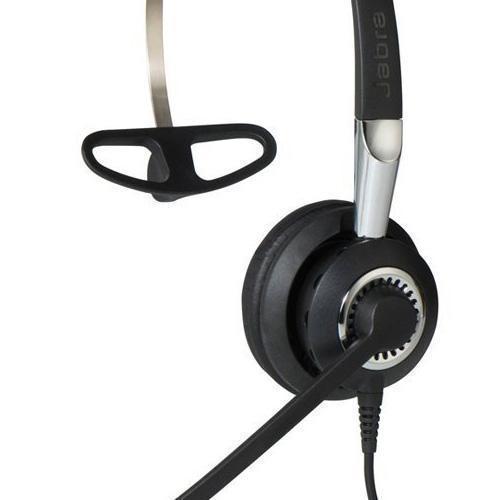 Casque réducteur de bruit filaire avec micro Jabra BIZ 2400 II Mono - Noir